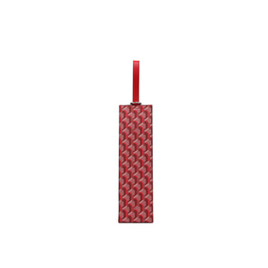 WINE TOTE RED