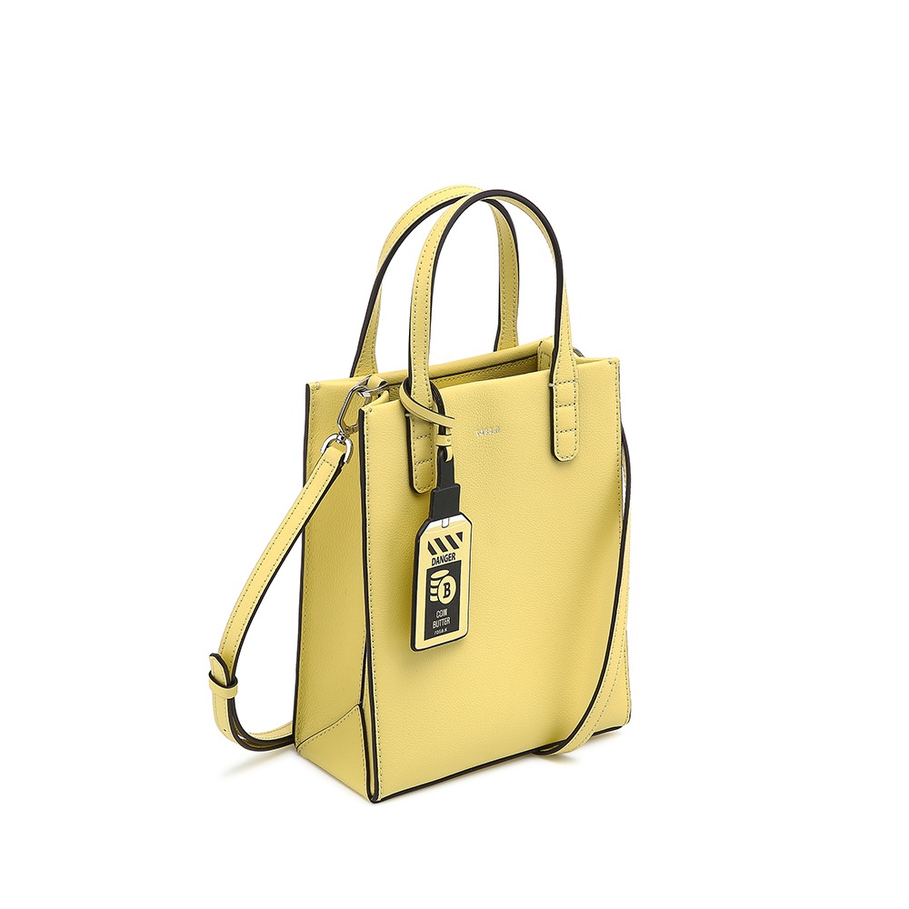 CABAS TOTE BUTTER_S